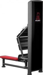 Atlantis Precision Incline Row